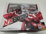 現貨 萬代 NX NXEDGE STYLE 逆襲的夏亞 MSN-04 Nightingale 夜鶯