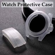 Transparent Silicone Watch Protective Case Fit for Rolex SUB DayTona 40mm Scratch-proof Protective C