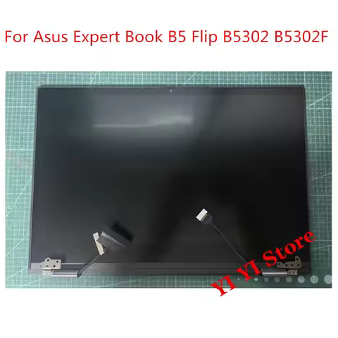 For Asus ExpertBook B5 Flip B5302 B5302F B5302FE NB3501 13.3Inch FHD 1920x1080 LCD Touch Screen Asse