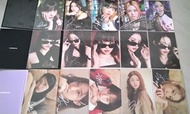 私人收藏le sserafim 官方親筆簽名posted card 連任選T SHIRT 一件$每套$4280。。另有IVE AKB48 LE SSERAFIM TWICE 簽名小卡/簽名相/簽專由$