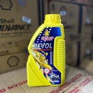 MESIN Engine OIL REVOL POWER OIL 800ML 20W-40 API-SF