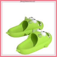 Kartun sandal hiu chloe slippers sab slippers Sandal dan selipar Shark wanita memakai musim panas 20