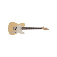 Fender Electric Guitar Made in Japan Traditional 60s Telecaster Rosewood Fingerboard Vintage White