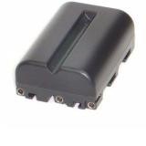 Proocam Sony NP-FM500H FM500H Battery for Sony Alpha A850, A900, A77, A99 Camera