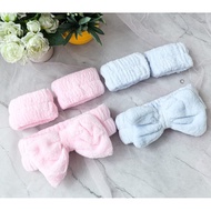 Fur bandana bracelet 10 BDA-1168A