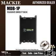Mackie MDB-1P Passive Direct Box (MDB1P)