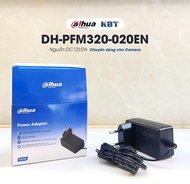 Nguồn Camera DAHUA 12V-2A DH-PFM320-020EN Nguồn 12V2A chuyên dụng camera Adapter Camera CCTV - VTS S