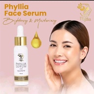 serum PHYLLIA with squalance memutihkan &menyehatkan kulit BPOM ori