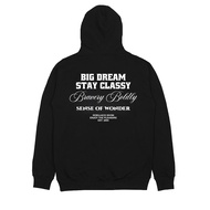 Dobujack Classy Black Hoodie