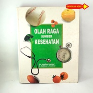 Health Source Sports | Self Improvement Preloved Book ORIGINAL