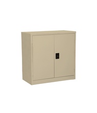 EHL FURNITURE - METAL CABINET EHL FURNITURE Steel / Metal Cabinet Half-Height with Lock / Half Heigh
