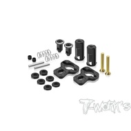 TE-257-A // T-Work's Easy-Snap Battery Holder Post ( 2pcs. )