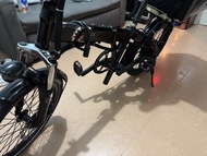 20吋摺疊電動單車