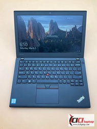 Lenovo Thinkpad X270 Intel Core I5 6300U 2.4Ghz|Ram 8Gb|SSD 256Gb|12.5″ HD|Intel HD 520