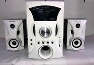 Speaker Aktif Bluetooth Karaoke Polytron PMA9505