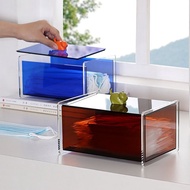 可愛貓咪 壓克力口罩收納盒