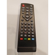 Remote control DVB T2 DVB S2