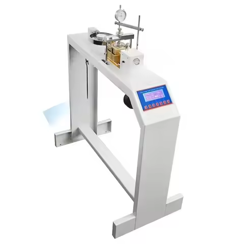 Electronic Soil Direct Shear Tester Strain Controlled Soil Strength Tester