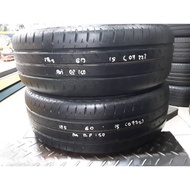 Used Tyre Secondhand Tayar 185/60R15 BRIDGESTONE EP150 50% 1PCS