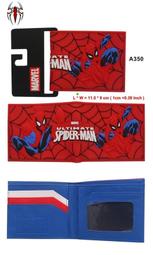 皮夾錢包 蜘蛛人SPIDERMAN 復仇者聯盟 動漫漫威趣味創意惡搞古怪交換生日禮品