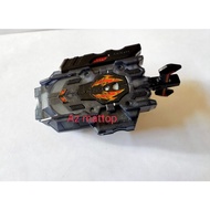 beyblade burst launcher/ Beyblade burst launcher LR used,L and R news,red costume