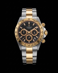 Tomaz GR02-ED5 Menโs Stainless-Steel Watch