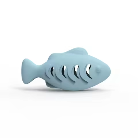 pawise entertainment ball pet puzzle fish pet cat toys treat dispenser