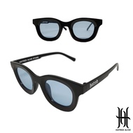 Distro Clothing Brand Original Glasses HATRED ALIVE Thick Frame Sunglasses Eyewear Anti Radiation Lo