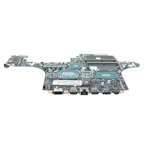 For Lenovo Legion Y740-15IRH Laptop Motherboard LA-G132P Mainboard with I7-9750H CPU GTX1660TI 6G 10