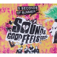(CD-R) 5SOS (5 SECONDS OF SUMMER) - SOUNDS GOOD FEELS GOOD