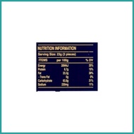 ∩ 100% ∱ Cowhead Danish Butter Cookies 400g