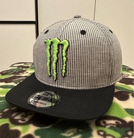 New Era x Monster帽 cap 魔爪 Monster Energy