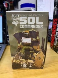 (N)開封品 Acid Rain World - Sol Commander (2017 Re-run)