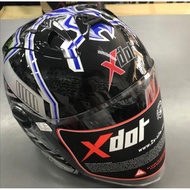 XDOT G626AP - HELMET