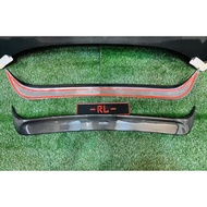 Mercedes Benz w117 CLA class CLA45 AMG Carbon rear roof top glass spoiler lip CLA200 CLA250 CLA180 b