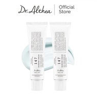 [Two-piece discount] DR.Althea 147 Barrier Cream 50ml * 2 Moisturizer