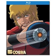 神龍影視 哥普拉スペースコブラ (1982)/ 哥布拉/ 眼鏡蛇/ 怪俠眼鏡蛇COBRA / Space Adventure Cobra / Space Cobra Blu-ray 藍光碟 BD25G