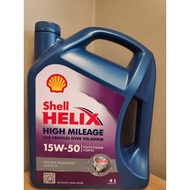 Shell Helix HM 15w-50 4Liter