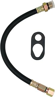 510440902 51044-0902 Engine Drain Oil Changing Hose 16" Length, 3/4" Diameter Oil Drain Aid Tool Com