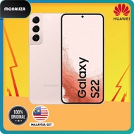 Samsung Galaxy Smartphone S22 5G (8GB + 256GB) Pink Gold