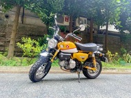 HONDA MONKEY125 台本車