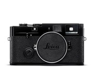 Leica MP black paint