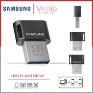 [COD] Samsung FITplus USB3.0 USB Flash Drive 4GB 8GB Storage Disk USB Flash Disk 16GB 32GB 64GB 128GB 256 GB 512GB 1 TB Pendrive Mini USB Memory Stick 128GB 256 GB GB ค่ะ