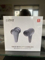 全新ITFIT無線充電真無線耳機