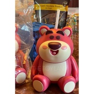 READY STOCK LIMITED EDITION Lotso Pink Bear Strawberry Bear Tumbler Watter Bottle without Straw