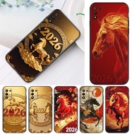 Realme C2 C3 C11 C12 C15 C17 C20 C21 C21Y C25 C25S Compatibility TPU Phone Cases Soft protective cov