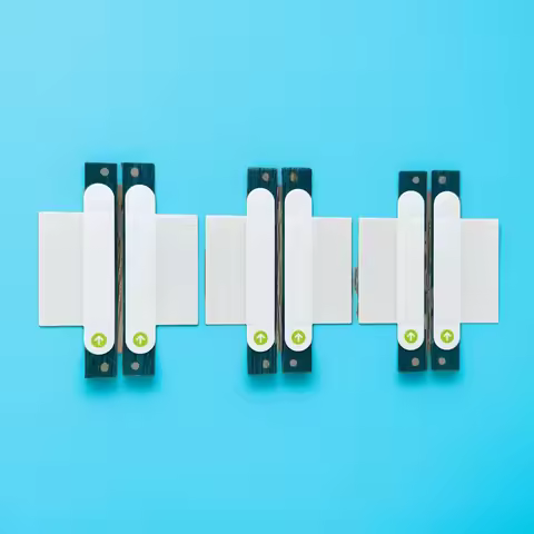 10 Set Resealed Seal Sticker for iWatch Ultra 2 Apple Watch S10 S9 S8 S7 Packing Box Label Sealing S