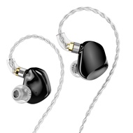 VX Pro+ 8BA+1DD Hybrid In Ear Earphones IEM HiFi Monitor Running Headphones Earplug Headset