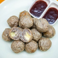 Keropok Lekor Cheese Ball/Bebola Terengganu (baca description)
