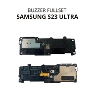 [LW] PGC Buzzer Loudspeaker Fullset Samsung Galaxy S23 Ultra SM-S918B/ SM-S918B/DS SM-S918U/ SM-S918
